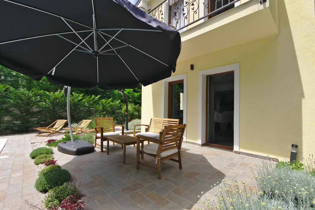 Holiday House With Pool Čavle Exterior foto