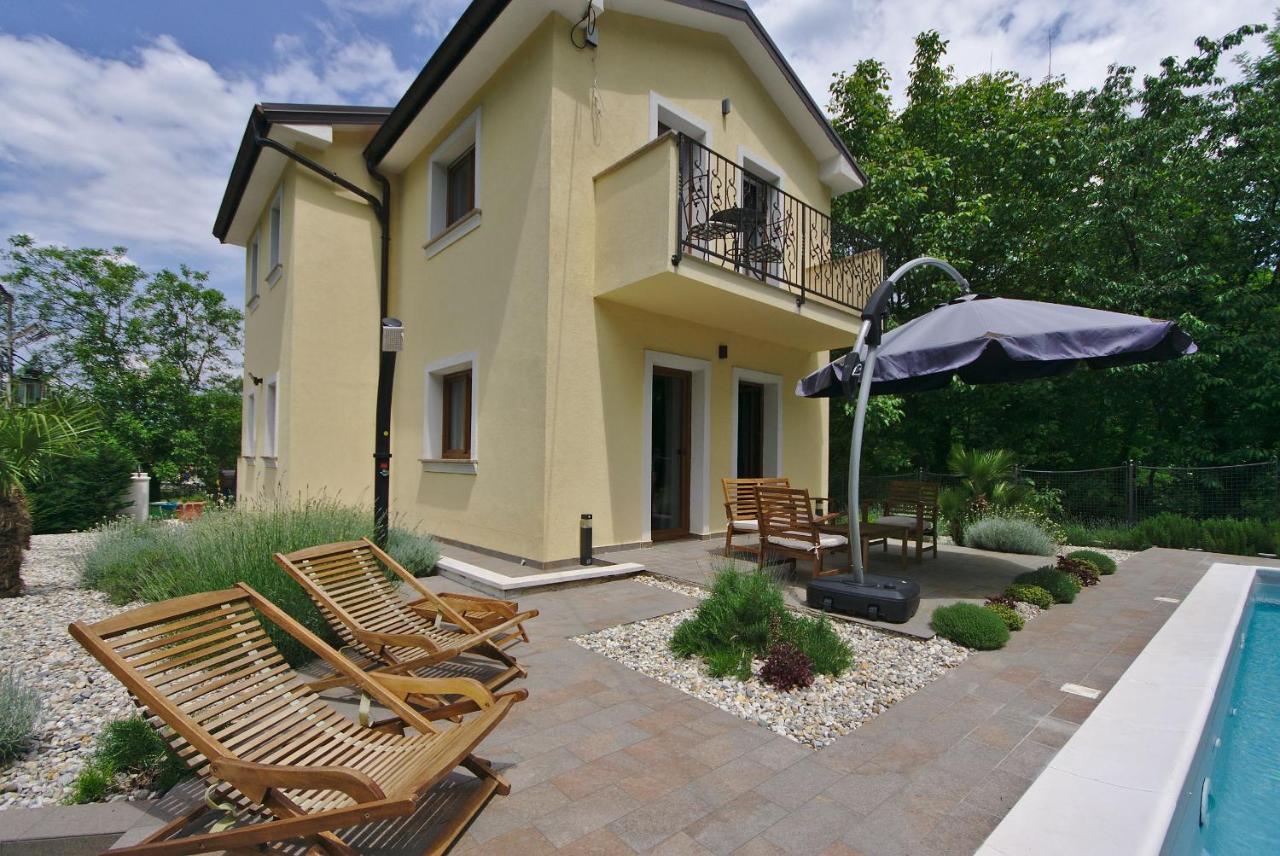 Holiday House With Pool Čavle Exterior foto