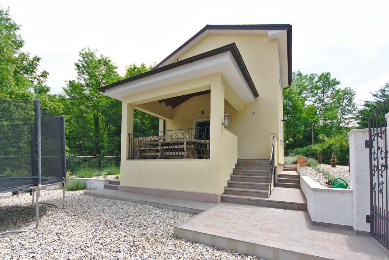 Holiday House With Pool Čavle Exterior foto