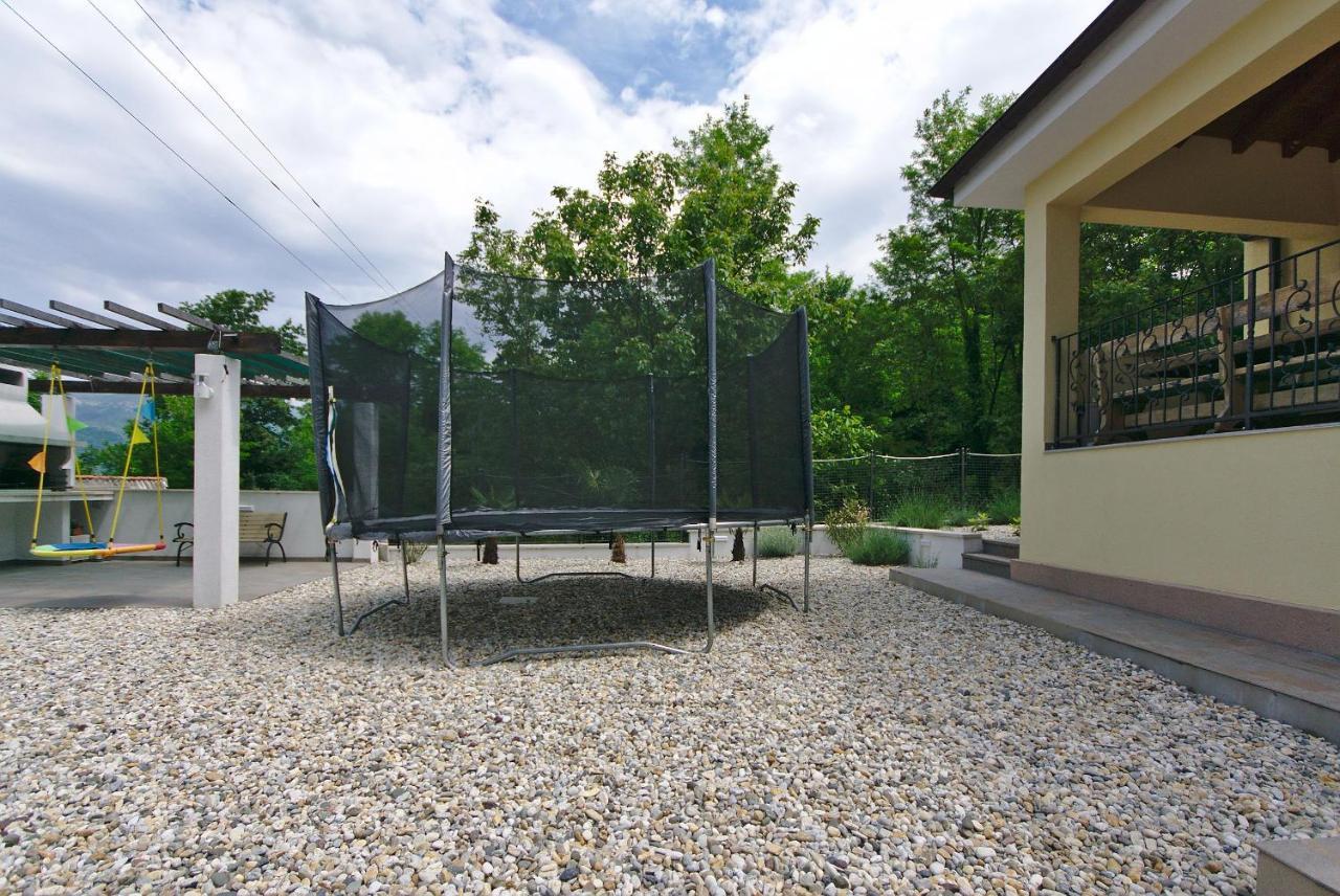 Holiday House With Pool Čavle Exterior foto